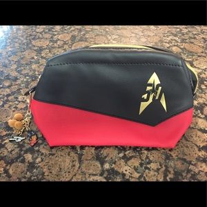 Loot Crate - Star Trek Uhura Clutch / Makeup Bag